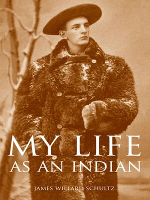 cover image of My Life as an Indian